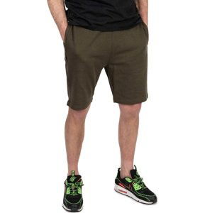 Fox kraťasy collection lightweight shorts green black - m