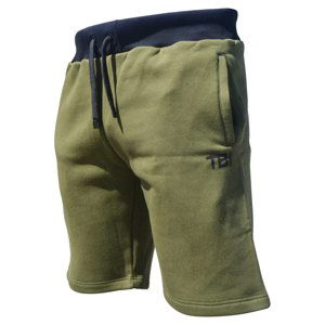 Tb baits kraťasy olive edition shorts - xxxxl