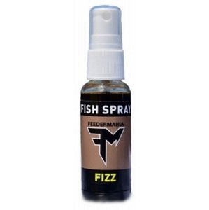 Feedermania fish spray 30 ml - fizz