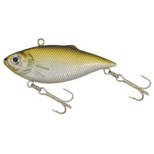 Kamasaki wobler vertic zlatá-biela 6 cm 8 g