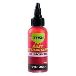 Zfish dip bait attractant 60 ml - chilli robin red