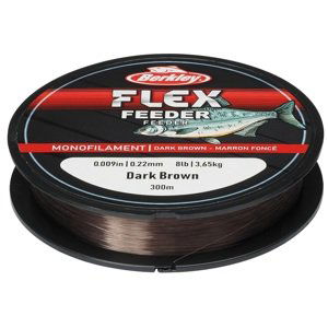 Berkley vlasec flex species specific feeder 300 m - 0,25 mm