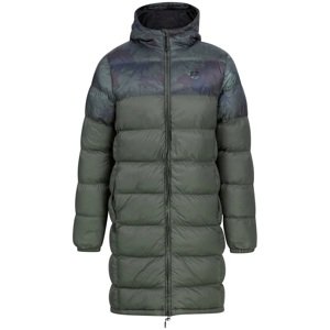 Navitas bunda tetra long puffer jacket - m