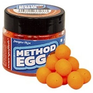 Benzar mix method egg 60 ml 10-12 mm - čokoláda-pomaranč