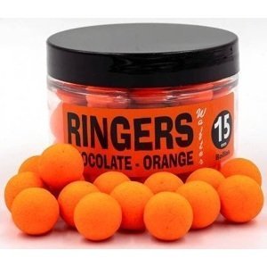 Ringers boilie wafters chocolate orange 70 g - 15 mm