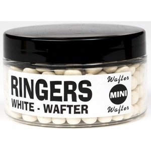 Ringers boilie mini pellet wafters 50 g 4,5 mm - biela