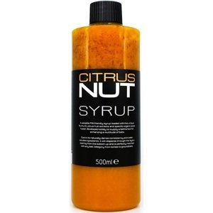 Munch baits citrus nut syrup 500 ml