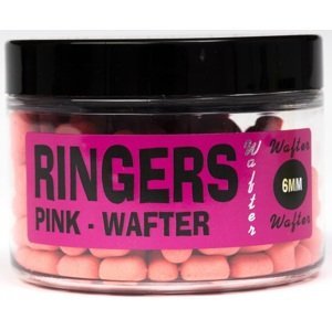 Ringers wafters ružová 70 g - 6 mm