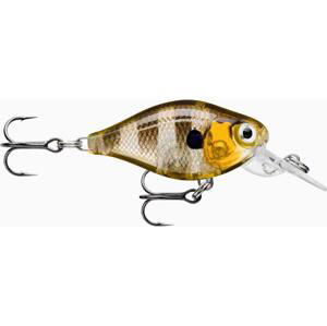 Rapala wobler x- light x-light crank mid runner ggiu 3,5 cm 4 g