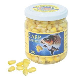 Carp expert kukurica v náleve 212 ml - csl