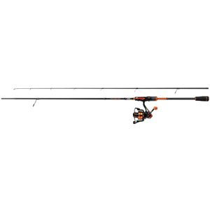 Mitchell prút colors mx spinning combo orange 2,23 m 10-40 g + navijak 2000 fd