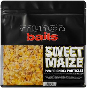 Munch baits partikel sweet maize 2 l