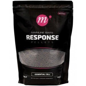 Mainline pelety response carp pellets essential cell 5 mm 1 kg