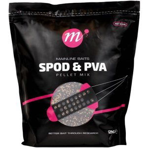 Mainline spod & pva pellet mix 2 kg