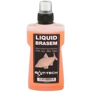 Bait-tech tekutý posilovač liquid brazem 250 ml