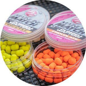 Mainline dumbell match wafters 50 ml 8 mm - pink tuna