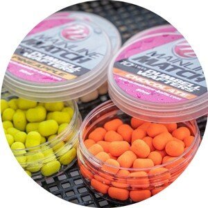 Mainline dumbell match wafters 50 ml 8 mm - yellow pineapple
