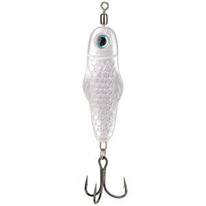 Strike king blyskáč lil ledge spoon pearl 7,5 cm 28,3 g