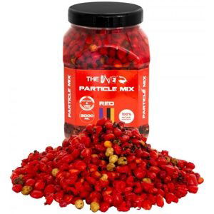 The one partikel mix red jahoda, korenistá klobása 2 l