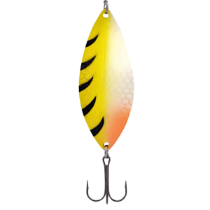 Zebco blyskáč trophy z-fast spoon perch 20 g 10 cm