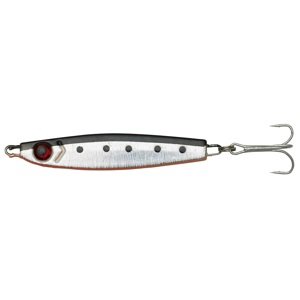 Dam pilker herring nl black silver uv orange - 8,7 cm 40 g