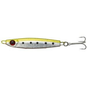 Dam pilker herring nl uv yellow silver uv orange - 8,7 cm 40 g