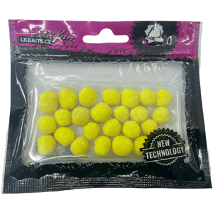 Lk baits puff cuc 22-25 ks 10-14 mm - med