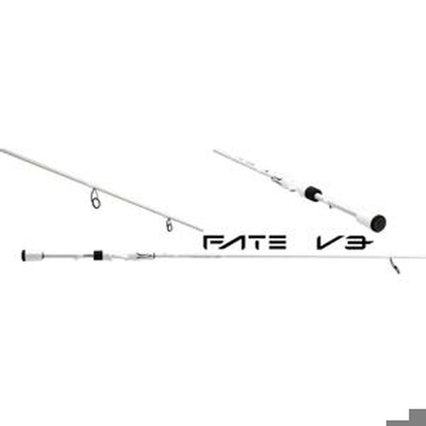 13 fishing prút fate v3 spinning mh 244 cm 15-40 g