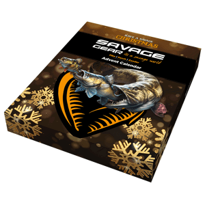 Savage gear adventný kalendár predator