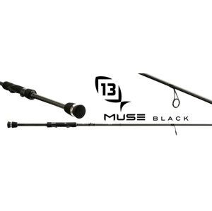 13 fishing prút muse black spinning 2,13 m 10-30 g