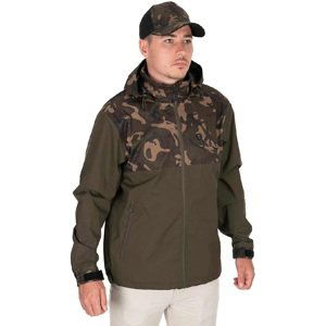 Fox bunda camo khaki rs 10k jacket - s