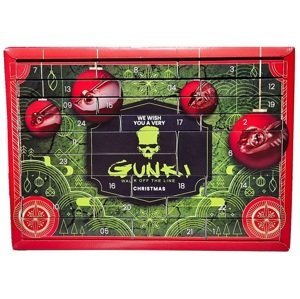Gunki adventný kalendár