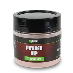 Nikl powder dip 60 g - strawberry