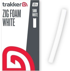 Trakker pena zig foam 4 ks - white