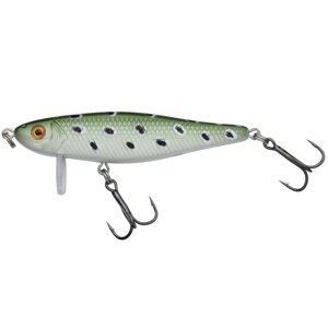 Berkley wobler pulse racer frog 7 cm 10 g