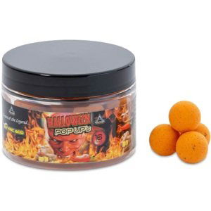 Anaconda plávajúce boilies pop up halloween 50 g - 16 mm