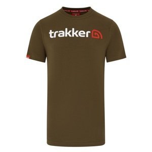 Trakker tričko cr logo t-shirt - m