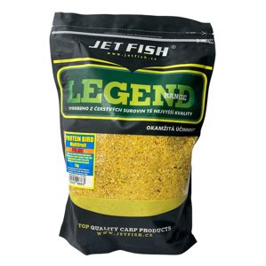 Jet fish pva mix legend range protein bird multifruit 1 kg