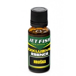 Jet fish exkluzivní esencia 20 ml - hruška