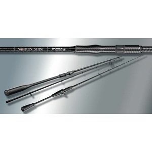 Sportex prút nobun baitcast monopiece 1,88 m 2-13 g