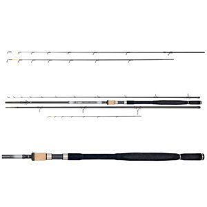 Daiwa prút n'zon super slim power feeder 3,66 m 150 g