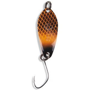 Saenger iron trout plandavka wave spoon vzor osb - 2,8 g