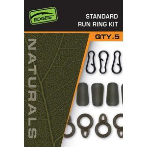 Fox montáž naturals standard run ring kit 8 ks