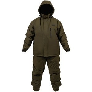 Avid carp zimný oblek arctic 50 suit - m