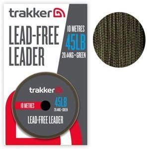 Trakker olověná šnůrka lead free leader 10 m - 45 lb 20,44 kg