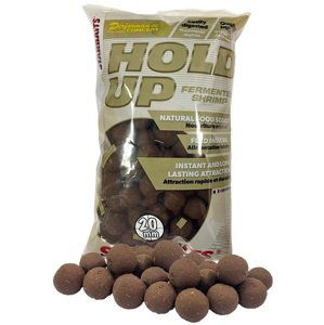 Starbaits boilies hold up fermented shrimp - 800 g 10 mm