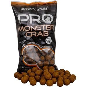 Starbaits boilie probiotic monster crab - 800 g 14 mm