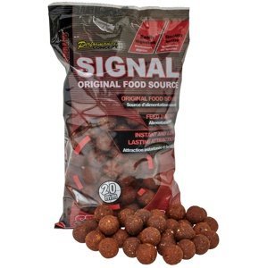 Starbaits boilie signal - 800 g 20 mm