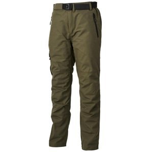 Savage gear nohavice sg4 combat trousers olive green - s