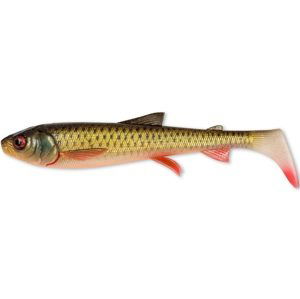 Savage gear gumová nástraha 3d whitefish shad dirty roach - 17,5 cm 42 g